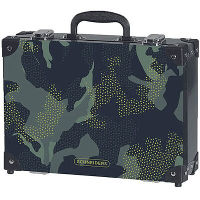 SCHNEIDERS Werkkoffer Anthracite Camo Rush B SCHNEIDERS Werkkoffer Anthracite Camo Rush B