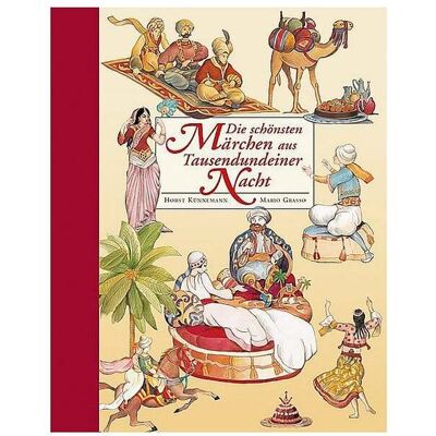 ANNETTE BETZ VERLAG Buch - Die schönsten Märchen aus Tausendundeiner Nacht B ANNETTE BETZ VERLAG Buch - Die schönsten Märchen aus Tausendundeiner Nacht B