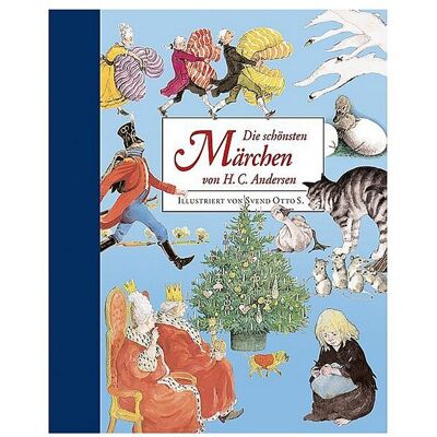 ANNETTE BETZ VERLAG Buch - Die schönsten Märchen von H. C. Andersen B ANNETTE BETZ VERLAG Buch - Die schönsten Märchen von H. C. Andersen B
