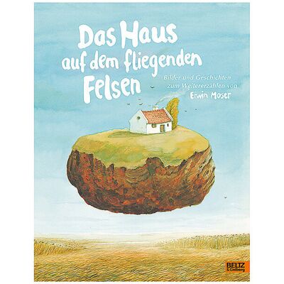 BELTZ & GELBERG VERLAG Buch - Das Haus auf dem fliegenden Felsen B BELTZ & GELBERG VERLAG Buch - Das Haus auf dem fliegenden Felsen B