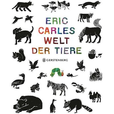 GERSTENBERG VERLAG Buch - Eric Carles Welt der Tiere Ver B GERSTENBERG VERLAG Buch - Eric Carles Welt der Tiere Ver B