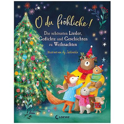 Loewe VERLAG Buch - O du Fröhliche! B Loewe VERLAG Buch - O du Fröhliche! B
