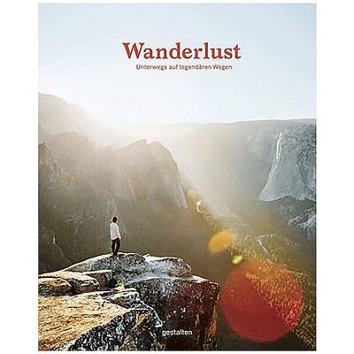SUITE Buch - Wanderlust keine Farbe B SUITE Buch - Wanderlust keine Farbe B