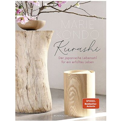 SUITE Buch - Marie Kondo - Kurashi keine Farbe B SUITE Buch - Marie Kondo - Kurashi keine Farbe B