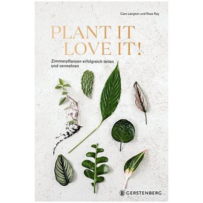 SUITE Buch - Plant it - Love it keine Farbe B SUITE Buch - Plant it - Love it keine Farbe B