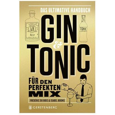 SUITE Buch - Gin Tonic keine Farbe B SUITE Buch - Gin Tonic keine Farbe B