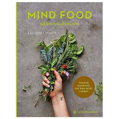 SUITE Buch - Mind Food keine Farbe B SUITE Buch - Mind Food keine Farbe B