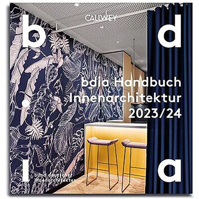 SUITE Buch - BDIA Handbuch Innenarchitektur 2023/24 keine Farbe B SUITE Buch - BDIA Handbuch Innenarchitektur 2023/24 keine Farbe B