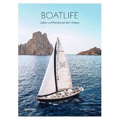 SUITE Buch - BOATLIFE Leben und Freiheit auf dem Wasser Charpian Katharina keine Farbe B SUITE Buch - BOATLIFE Leben und Freiheit auf dem Wasser Charpian Katharina keine Farbe B