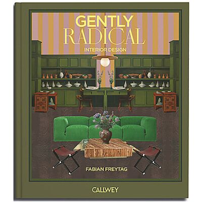 SUITE Buch - GENTLY RADICAL Freytag keine Farbe B SUITE Buch - GENTLY RADICAL Freytag keine Farbe B