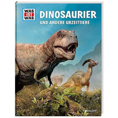 TESSLOFF VERLAG Buch - Was ist Was - Dinosaurier B TESSLOFF VERLAG Buch - Was ist Was - Dinosaurier B