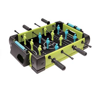 SCHILDKRÖT Mini Tisch Kicker grün B SCHILDKRÖT Mini Tisch Kicker grün B