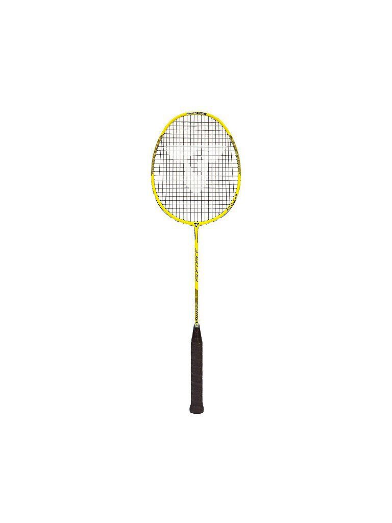 TALBOT TORRO Badmintonschläger Isoforce 651.8 gelb Unisex EG