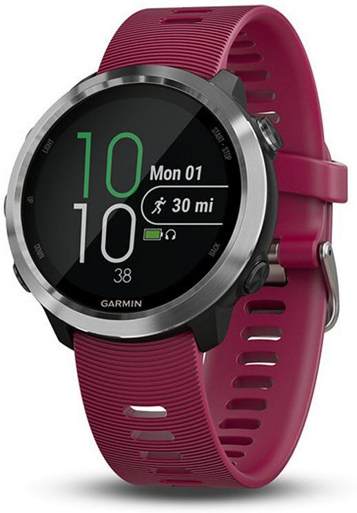 Garmin GPS-Laufuhr Forerunner® 645 Music rot Unisex EG