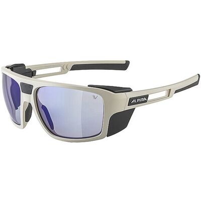 ALPINA Damen Bergbrille Skywalsh V grau W ALPINA Damen Bergbrille Skywalsh V grau W