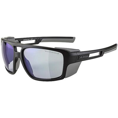 ALPINA Herren Bergbrille Skywalsh schwarz M ALPINA Herren Bergbrille Skywalsh schwarz M