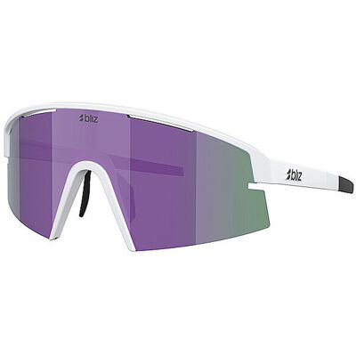 BLIZ Herren Sportbrille Shield P006 weiss M BLIZ Herren Sportbrille Shield P006 weiss M
