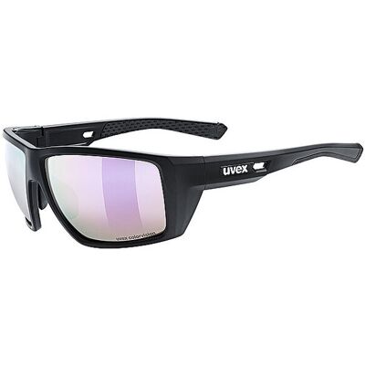 UVEX Herren Sportbrille MTN Venture CV schwarz M UVEX Herren Sportbrille MTN Venture CV schwarz M