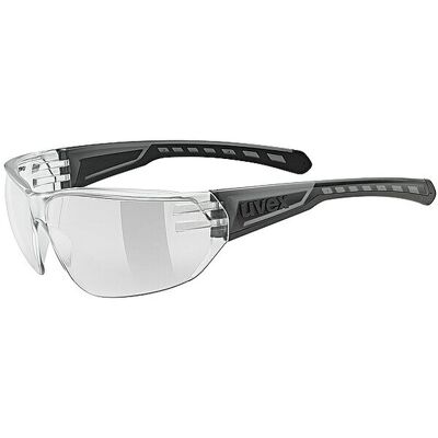 UVEX Herren Sportbrille Equate grau M UVEX Herren Sportbrille Equate grau M