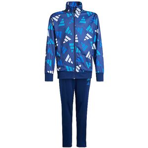 Adidas Kinder Trainingsanzug J CLBRTN dunkelblau 164 B Adidas Kinder Trainingsanzug J CLBRTN dunkelblau 164 B