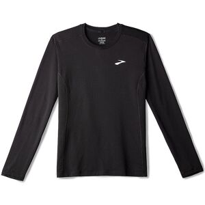 BROOKS Herren Laufshirt Atmosphere 3.0 schwarz L M BROOKS Herren Laufshirt Atmosphere 3.0 schwarz L M