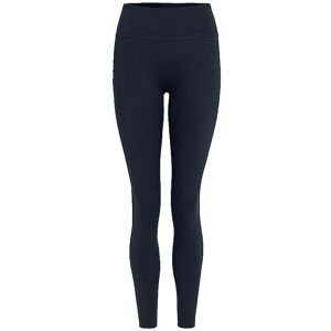 ON Damen Lauftight Core dunkelblau Damen XS