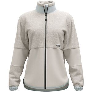 ORTOVOX Damen Fleecejacke Teddy beige L W ORTOVOX Damen Fleecejacke Teddy beige L W