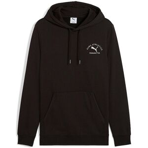 Puma Herren Hoodie CLASS Graphic schwarz M M Puma Herren Hoodie CLASS Graphic schwarz M M