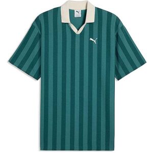 Puma Herren Polo Class Relaxed Pinnacle petrol XL M Puma Herren Polo Class Relaxed Pinnacle petrol XL M
