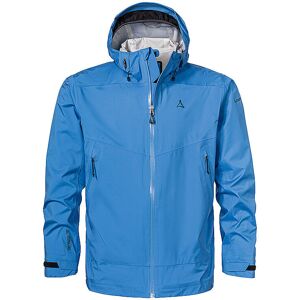 SCHÖFFEL Herren Wanderjacke Vistdal 2,5L Hoodie M blau 52 M SCHÖFFEL Herren Wanderjacke Vistdal 2,5L Hoodie M blau 52 M