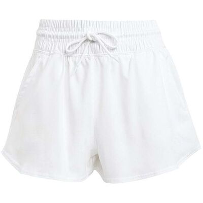 Adidas Damen Tennisshorts Club weiss M W Adidas Damen Tennisshorts Club weiss M W