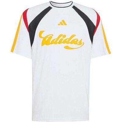 Adidas Herren Fußballtrikot TIRO NP Country weiss L M Adidas Herren Fußballtrikot TIRO NP Country weiss L M