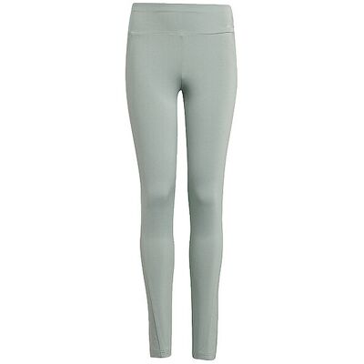 Adidas Mädchen Fitnesstight JG GLam mint 128 B Adidas Mädchen Fitnesstight JG GLam mint 128 B
