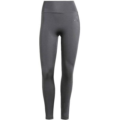 Adidas Damen Fitnesstight OPT ESS 7/8 silber M W Adidas Damen Fitnesstight OPT ESS 7/8 silber M W