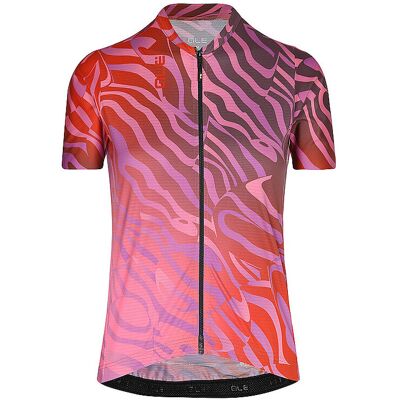 ALÉ Damen Radtrikot Surface bunt M W ALÉ Damen Radtrikot Surface bunt M W