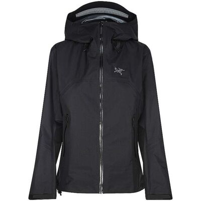 ARCTERYX Damen Tourenjacke Beta SL GTX Hoodie schwarz XL W ARCTERYX Damen Tourenjacke Beta SL GTX Hoodie schwarz XL W