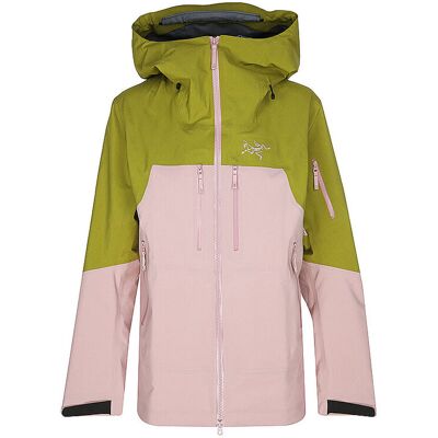 ARCTERYX Damen Tourenjacke Rush 3L GTX Hoodie rosa S W ARCTERYX Damen Tourenjacke Rush 3L GTX Hoodie rosa S W