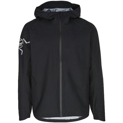 ARCTERYX Herren Wanderjacke Norvan 3L GTX Hoodie schwarz L M ARCTERYX Herren Wanderjacke Norvan 3L GTX Hoodie schwarz L M