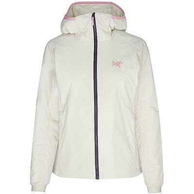 ARCTERYX Damen Isojacke Atom Hoodie creme L W ARCTERYX Damen Isojacke Atom Hoodie creme L W