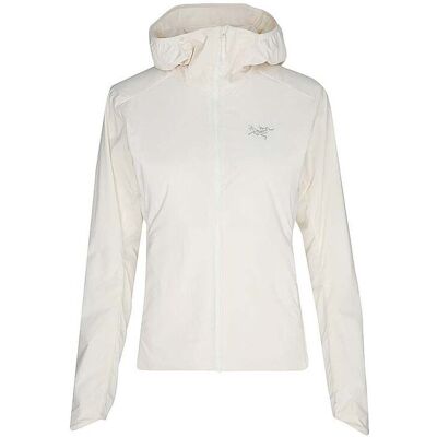 ARCTERYX Damen Isojacke Atom SL Hoodie weiss L W ARCTERYX Damen Isojacke Atom SL Hoodie weiss L W