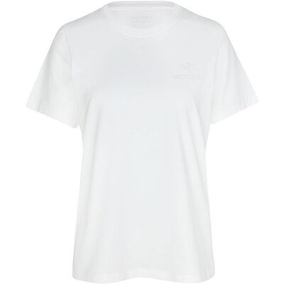ARCTERYX Damen T-Shirt Kragg weiss L W ARCTERYX Damen T-Shirt Kragg weiss L W