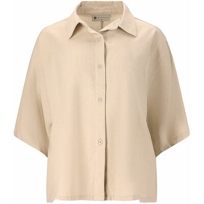 ATHLECIA Damen Bluse Resort creme 38 W ATHLECIA Damen Bluse Resort creme 38 W