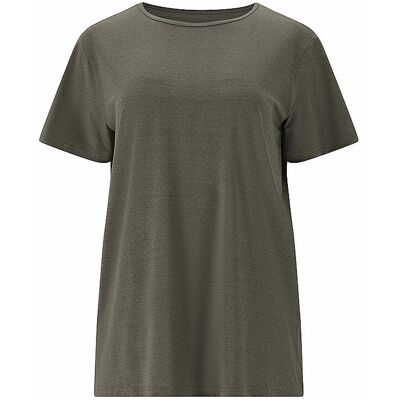 ATHLECIA Damen Fitnessshirt Lizzy olive 40 W ATHLECIA Damen Fitnessshirt Lizzy olive 40 W