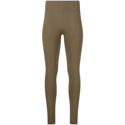 ATHLECIA Damen Fitnesstight Missori Seamless olive L/XL W ATHLECIA Damen Fitnesstight Missori Seamless olive L/XL W