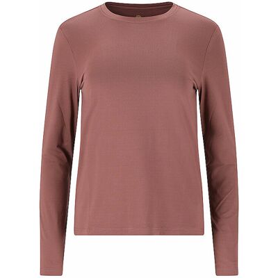 ATHLECIA Damen Fitnessshirt Almi beere 38 W ATHLECIA Damen Fitnessshirt Almi beere 38 W