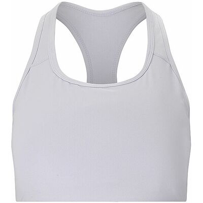 ATHLECIA Damen Sport-BH Myolie Medium Support hellblau L W ATHLECIA Damen Sport-BH Myolie Medium Support hellblau L W