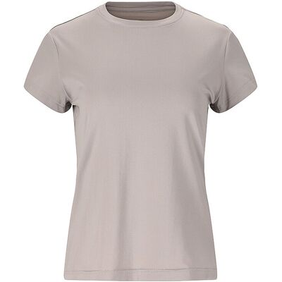ATHLECIA Damen Fitnessshirt Almi V2 hellgrau 34 W ATHLECIA Damen Fitnessshirt Almi V2 hellgrau 34 W