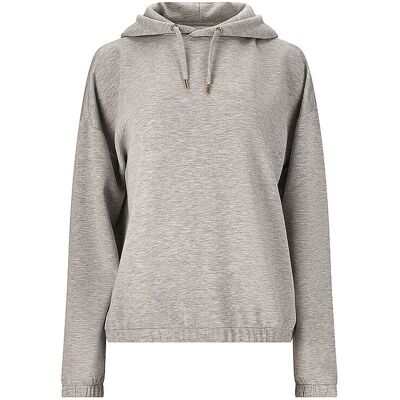 ATHLECIA Damen Fitnesshoodie Namier hellgrau 38 W ATHLECIA Damen Fitnesshoodie Namier hellgrau 38 W