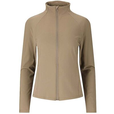 ATHLECIA Damen Jacke Emarri olive 38 W ATHLECIA Damen Jacke Emarri olive 38 W