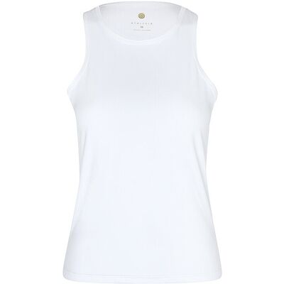 ATHLECIA Damen Fitnesstop Almi V2 hellgrau 42 W ATHLECIA Damen Fitnesstop Almi V2 hellgrau 42 W